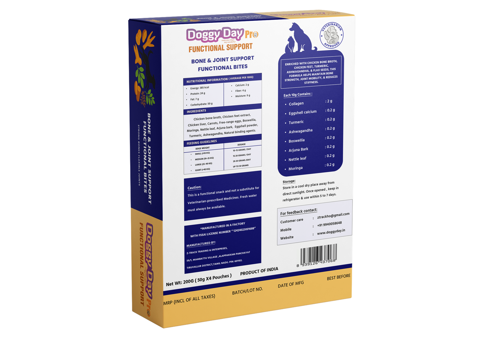 Bone & Joint Support B