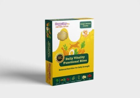 DAILY VITALITY FUNCTIONAL BITES