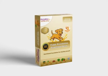 PUPPY FOUNDATION FUNCTIONAL BITES