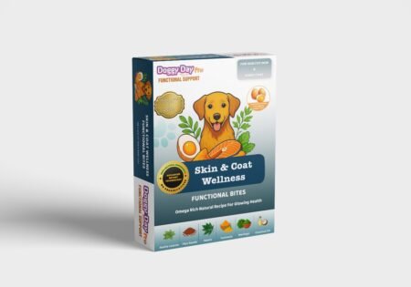 SKIN & COAT WELLNESS FUNCTIONAL BITES