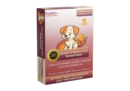 CHICKEN & SWEET POTATO REWARD BITES